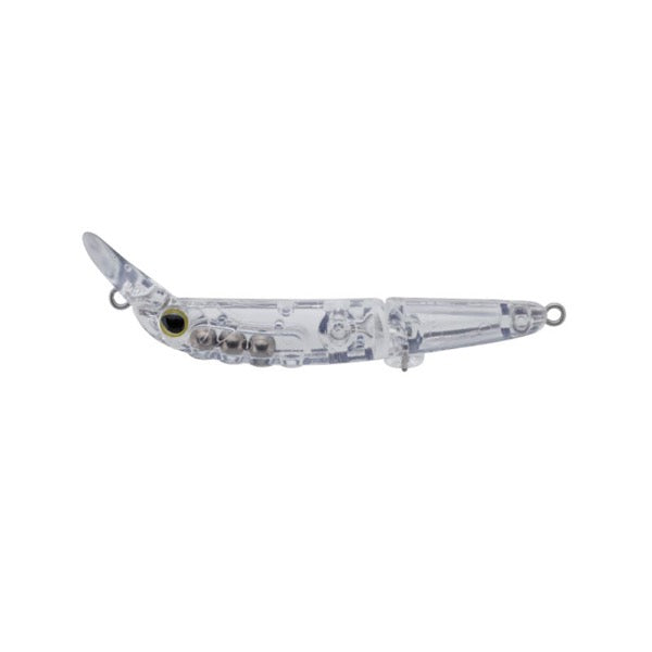 TIMON CHIBI FUTTON FS Length: 51 mm / Weight: 2.9 g Sinking Clear