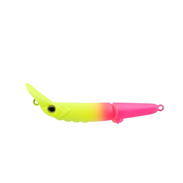 TIMON CHIBI FUTTON FS Length: 51 mm / Weight: 2.9 g Sinking W Fluorescent Punch