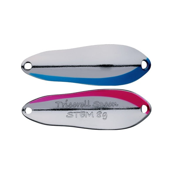 TIMON TRICOROLL SPOON STEM 6g Length: 50 mm / Weight: 6 g Sinking BP Arrow