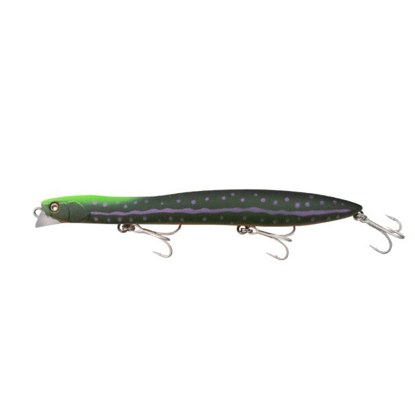 JACKALL HIEI 93SF Length: 93mm / Weight: 5.8g スローFloating Bio Clean
