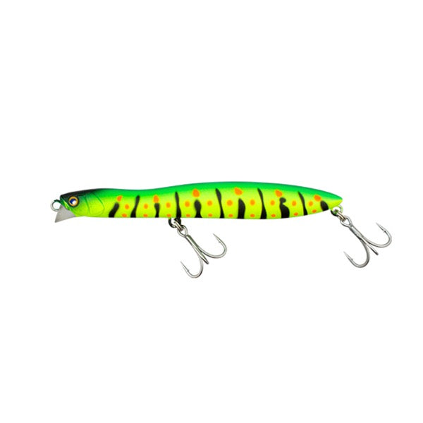 JACKALL HIEI 93SF Length: 93mm / Weight: 5.8g スローFloating Bachi Matte Chart