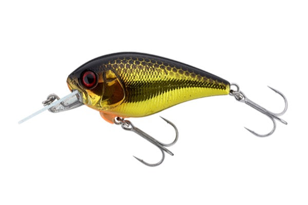 JACKALL MASTER CRANK 47MR 47mm,6.5g HL KINKURO