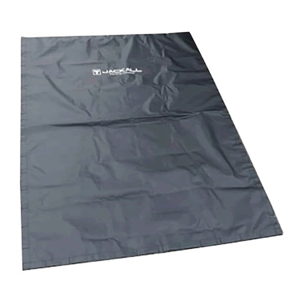 JACKALL WATER PROOF MULTI SHEET 160cm x 120cm Black