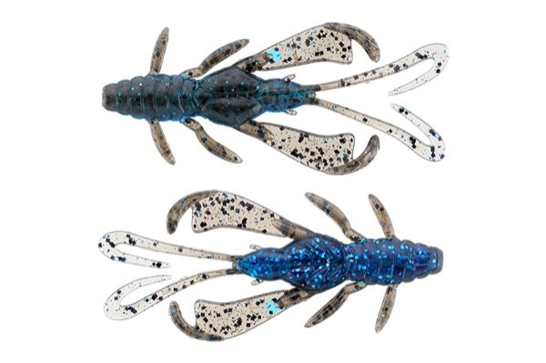 JACKALL BREAKER CHOP SNACK 2.0" (10 pcs/pack) CHINU BUG