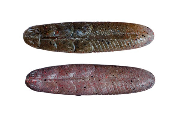 JACKALL JIMMY IMO 2.8" (6 pcs/pack) ZARIGANI