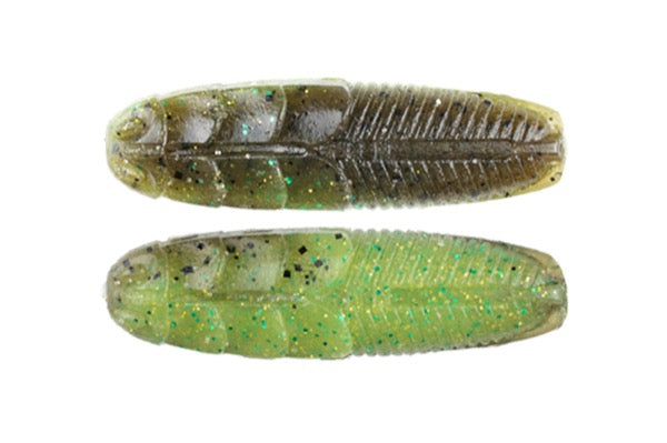 JACKALL JIMMY IMO 2.8" (6 pcs/pack) GURIPAN / CHART
