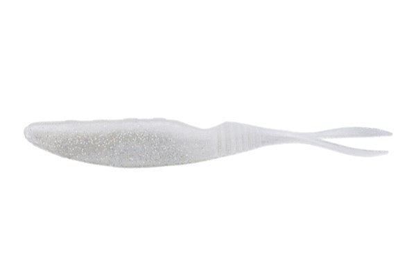 JACKALL VITAL MINNOW 4" (5 pcs/pack) GLITTER PEARL