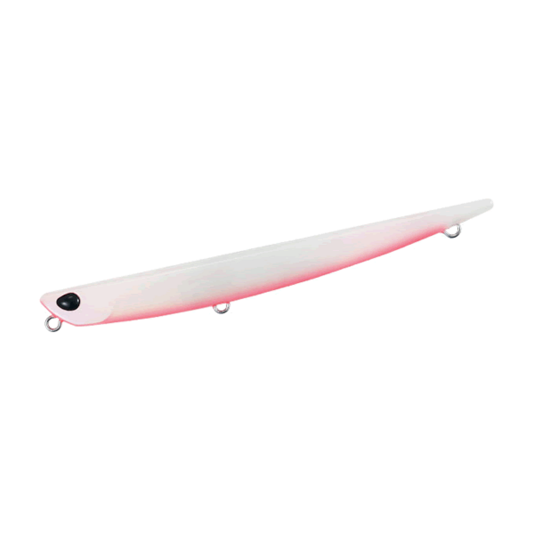 DUO BAY RUF MANIC 95 95mm : 8g Sinking BAY WHITE saltwater fishing lure