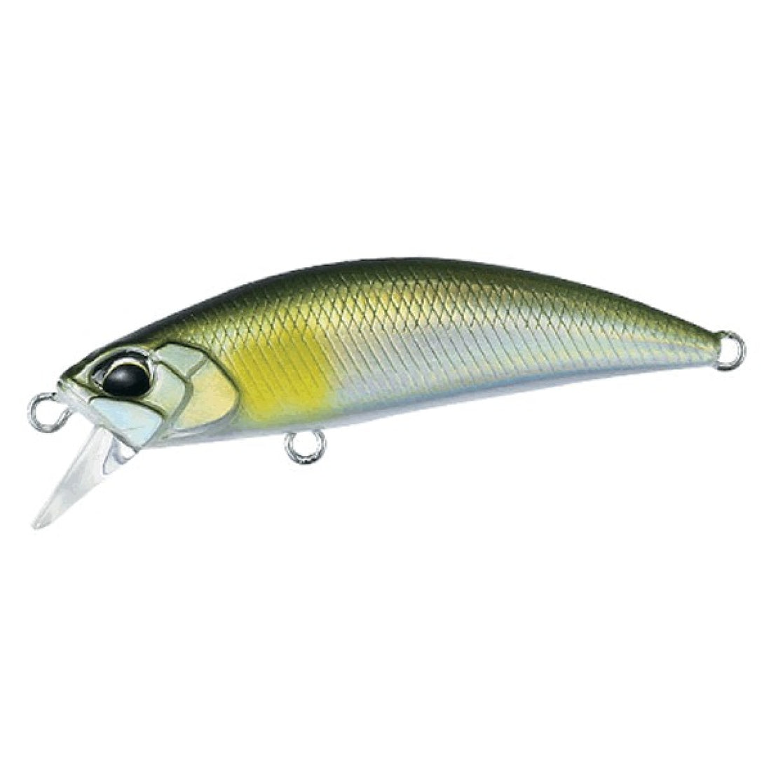 DUO SPEARHEAD RYUKI 50S 50mm : 4.5g Sinking AYU freshwater fishing lure