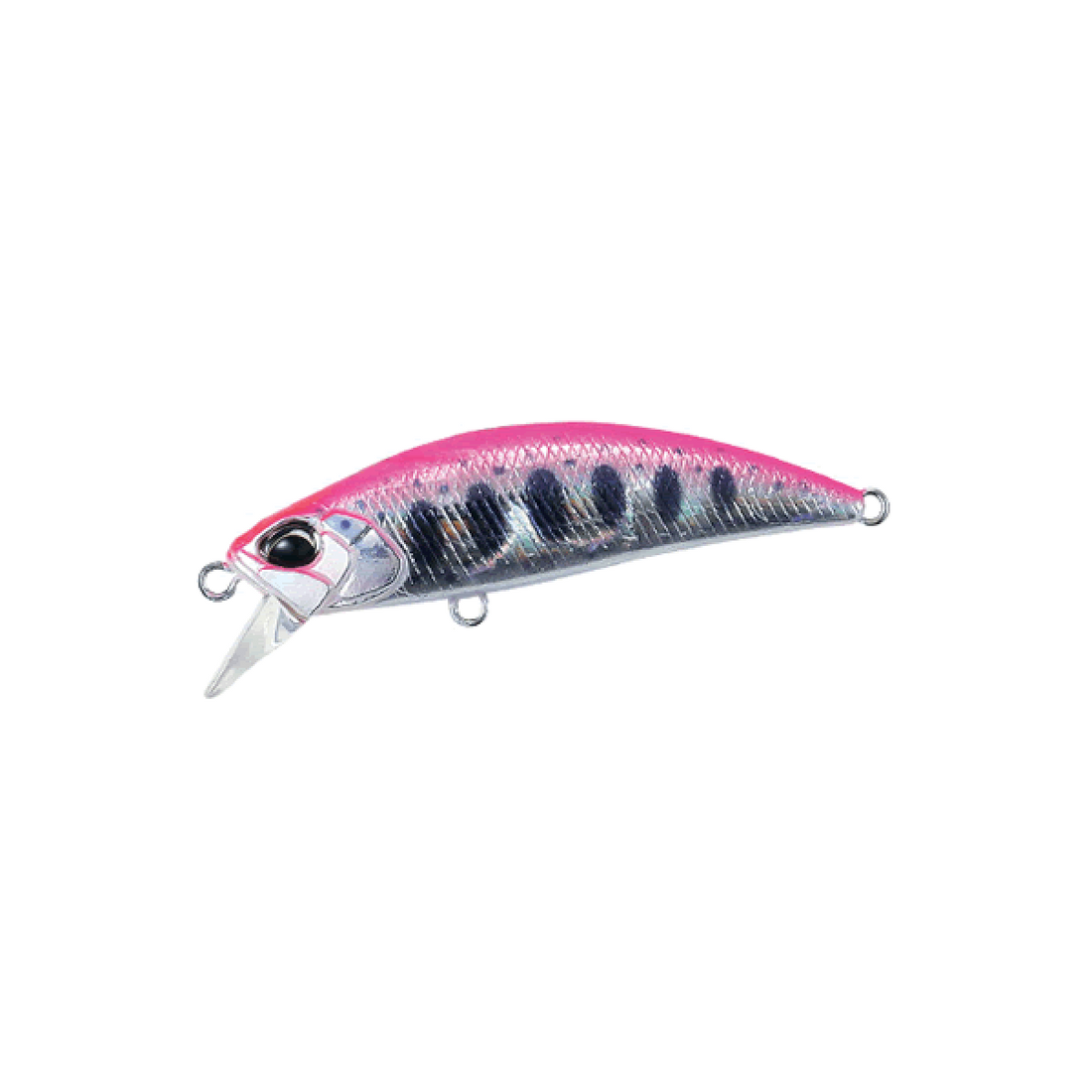 DUO SPEARHEAD RYUKI 50S 50mm : 4.5g Sinking PINK YAMAME freshwater fishing lure