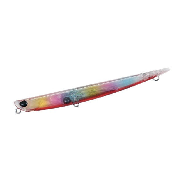DUO BAY RUF MANIC 95 95mm : 8g Sinking GLA0231 AKA MUSHI RAINBOW saltwater fishing lure