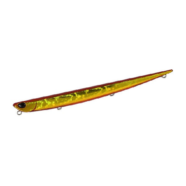 DUO BAY RUF MANIC 135 135mm : 21g Sinking DDN0251 WANGAN RED saltwater fishing lure