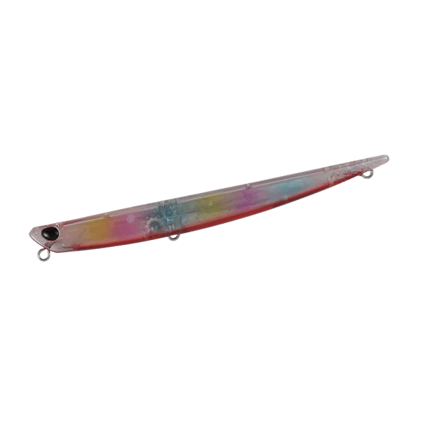 DUO BAY RUF MANIC 115 115mm : 16g Sinking GLA0231 AKAMUSI RAINBOW saltwater fishing lure