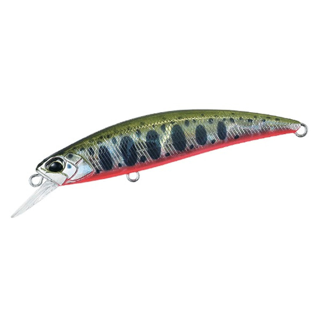 DUO SPEARHEAD RYUKI 70S 70mm : 9g Sinking AKAHARA YAMAME freshwater fishing lure