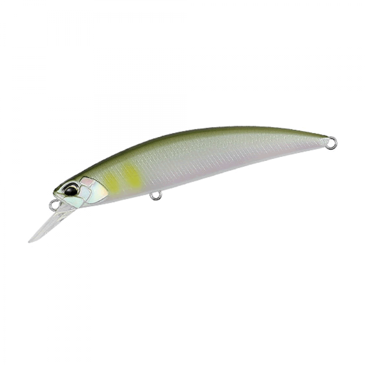 DUO SPEARHEAD RYUKI 80S 80mm : 12g Sinking AYU