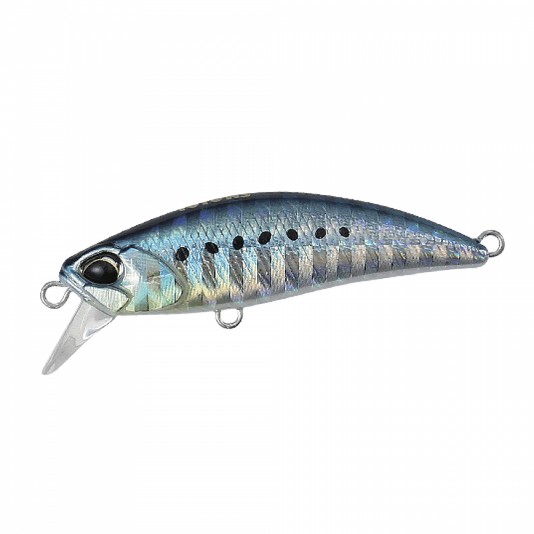 DUO TETRA WORKS TOTO 48HS 48mm : 4.3g Heavy Sinking MAIWASHI