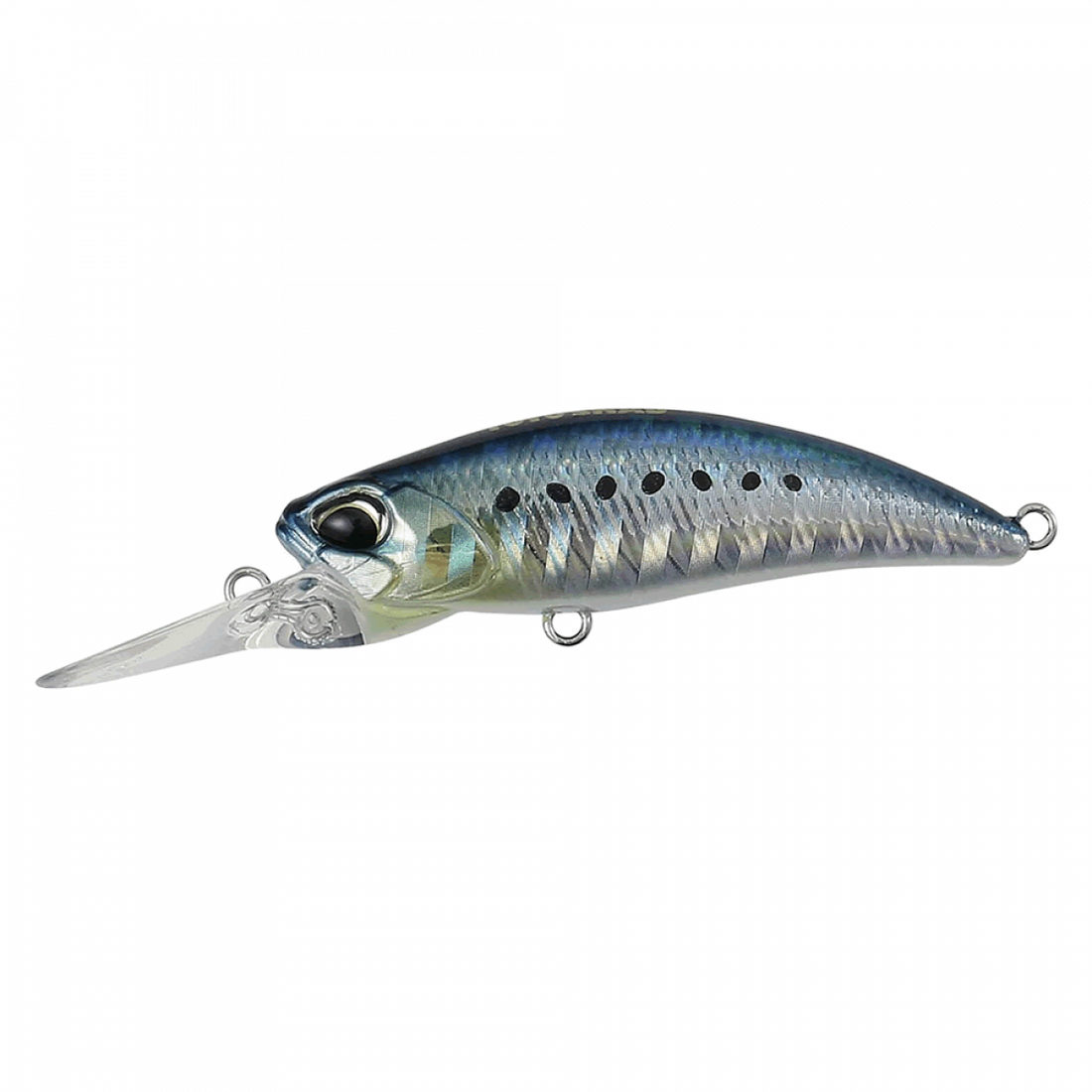 DUO TETRA WORKS TOTOSHAD 48S 48mm : 4.5g Sinking AHA0011 MAIWASHI