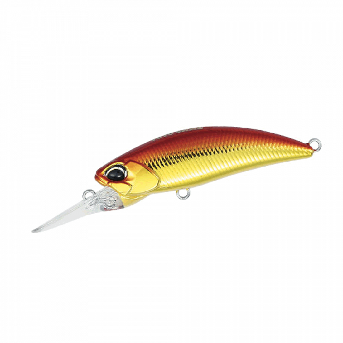 DUO TETRA WORKS TOTOSHAD 48S 48mm : 4.5g Sinking ASA0026 AKAKIN