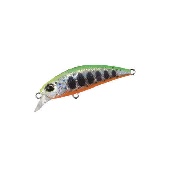 DUO SPEARHEAD RYUKI 45S 45mm : 4.0g Sinking ADA4140 LIME CHART YAMAME OB freshwater fishing lure