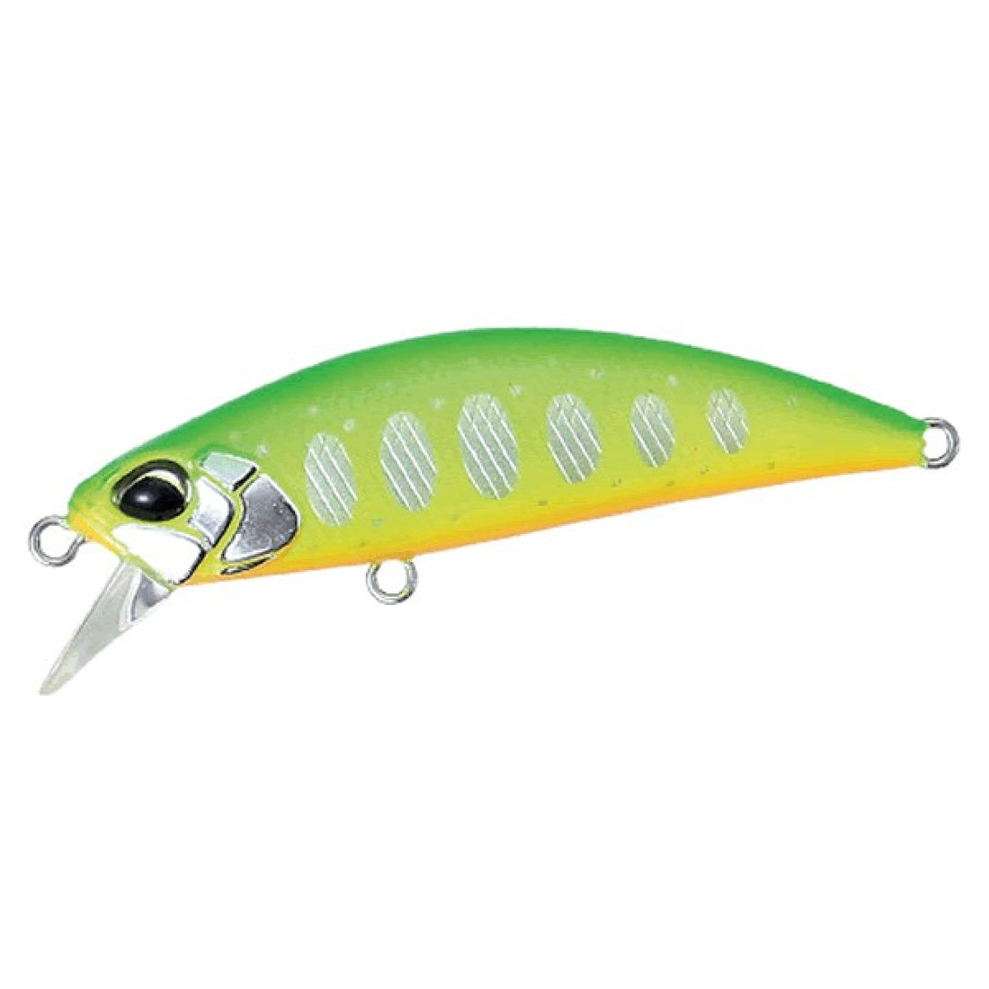 DUO SPEARHEAD RYUKI 50S 50mm : 4.5g Sinking FULL CHART YAMAME freshwater fishing lure