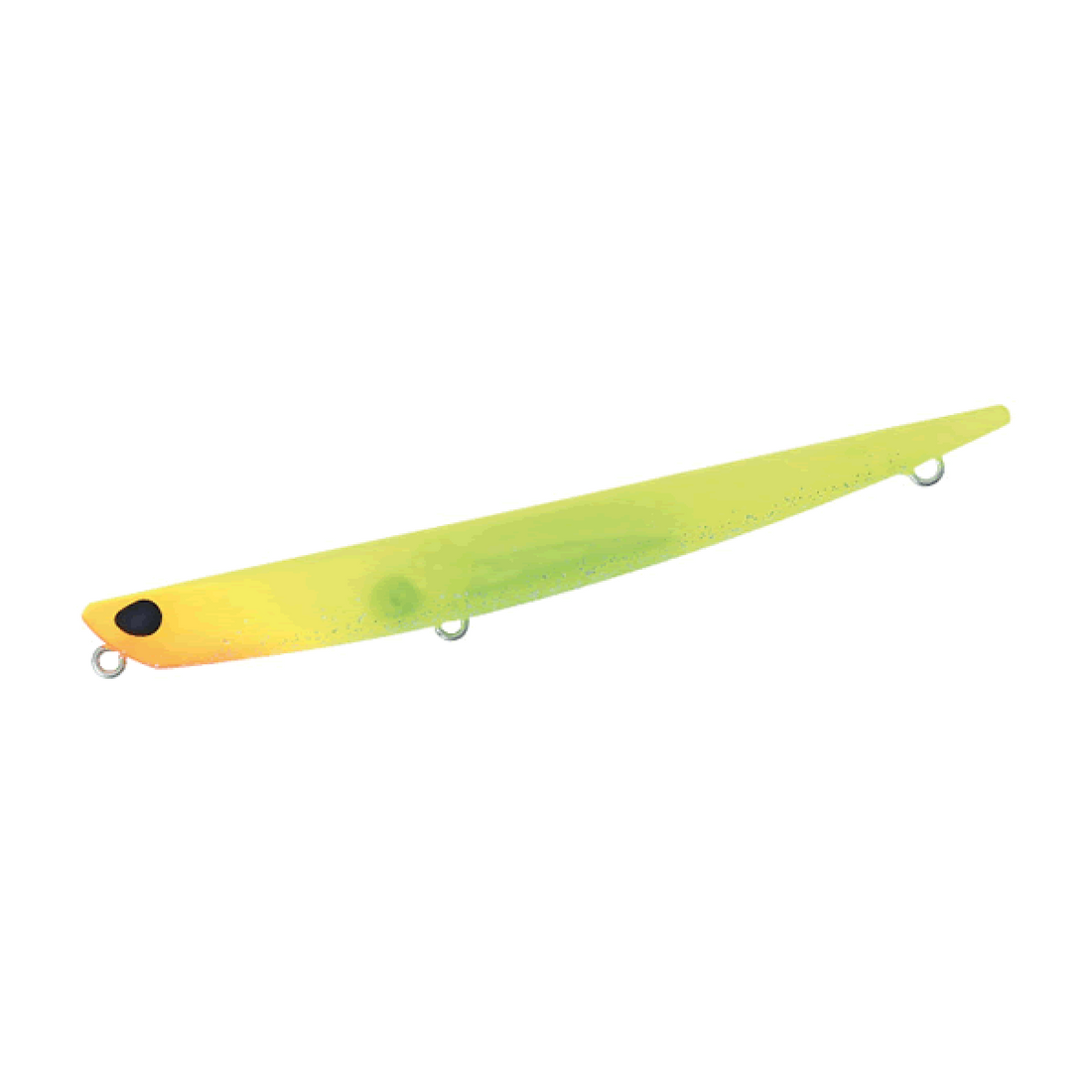 DUO BAY RUF MANIC 95 95mm : 8g Sinking MAT POP CHART saltwater fishing lure