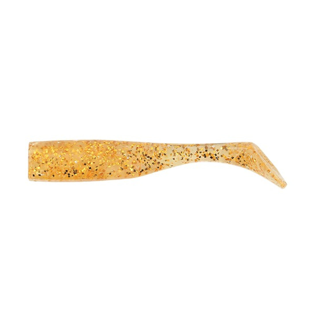 DUO BEACH WALKER HAUL SHAD 4" (5 pcs/pack) S010 HOTTA GOLD G saltwater fishing lure