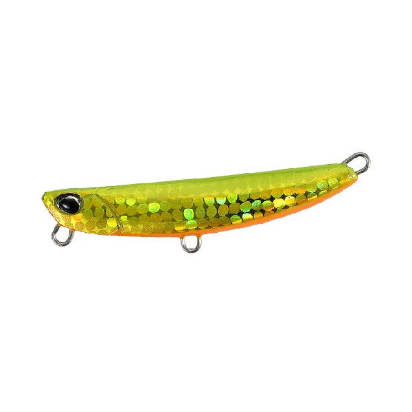 DUO BEACH WALKER FLIPPER 32g 70mm : 32g GQA0063 HIRAME COLD saltwater fishing lure