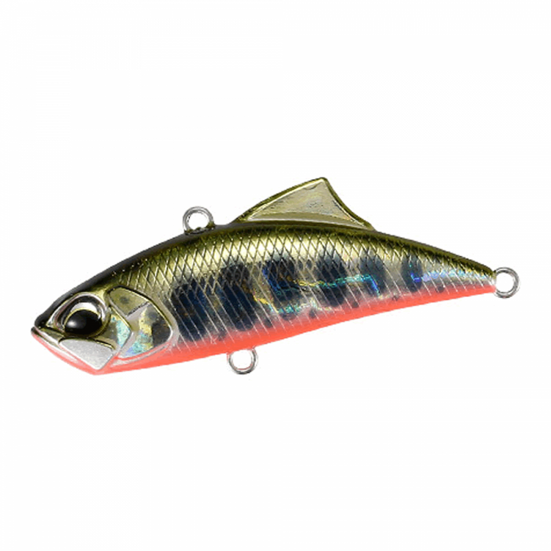 DUO SPEARHEAD RYUKI VIB 45mm : 5.3g Sinking AKAHARA YAMAME freshwater fishing lure