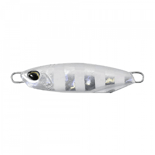 DUO DRAG METAL CAST 20g 49mm : 20g PJA0101 ZEBRA GLOW - Britannic Trade