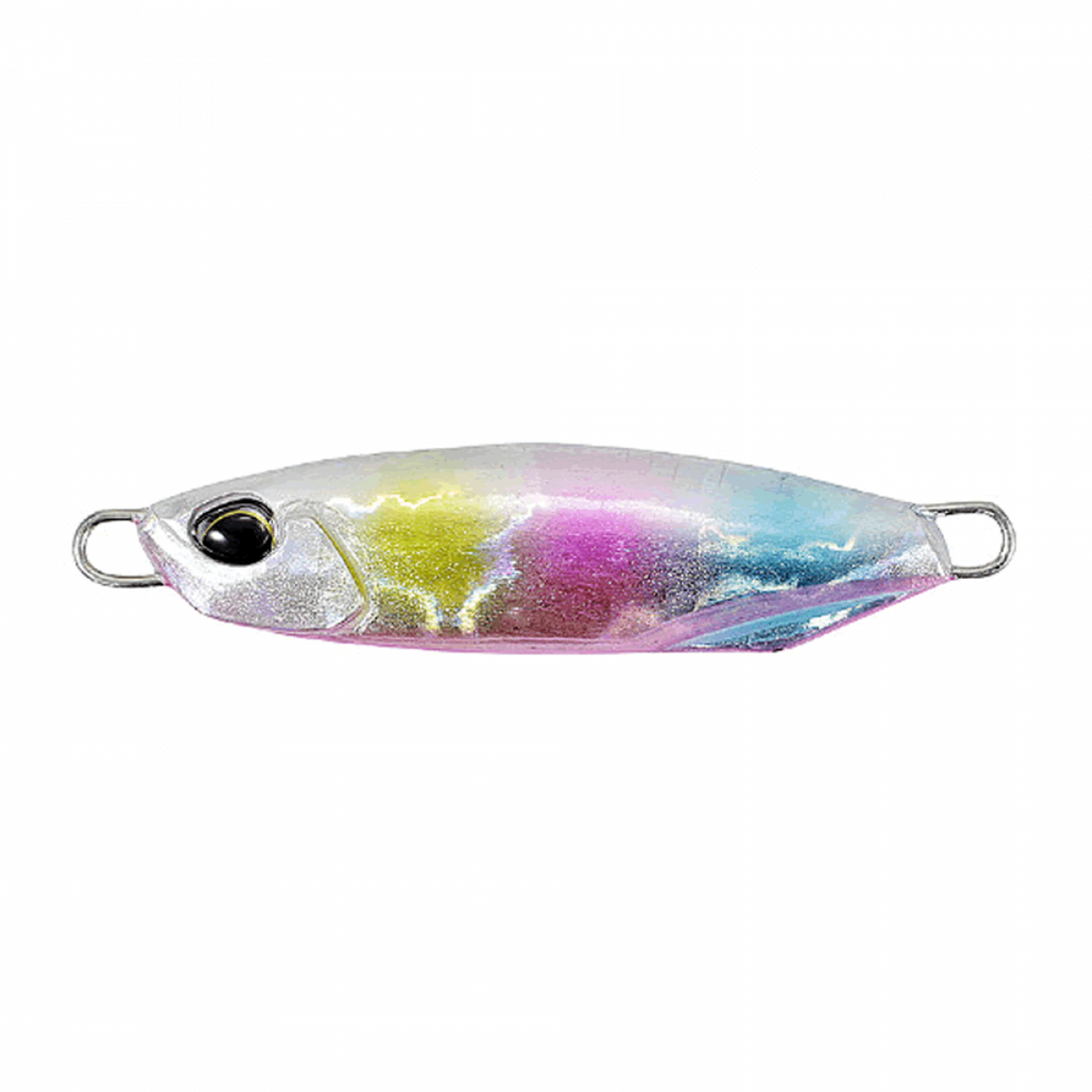 DUO DRAG METAL CAST 40g 60mm : 40g PJA0002 RAINBOW saltwater fishing lure