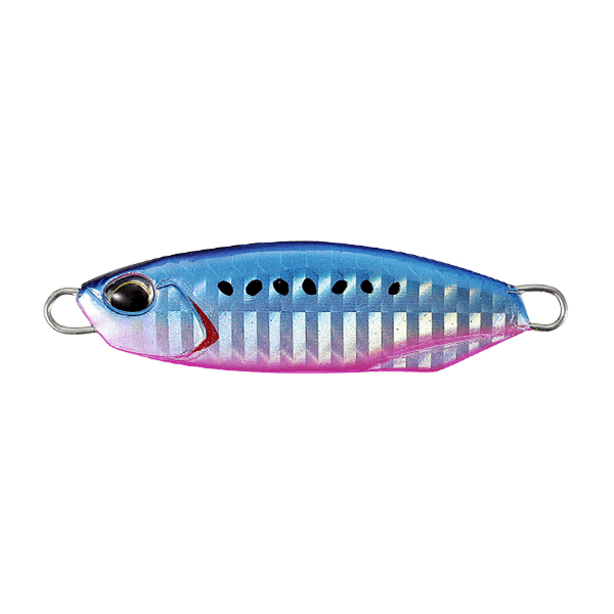 DUO DRAG METAL CAST SLOW 20g 49mm : 20g PHA0187 BLUPIN IWASHI