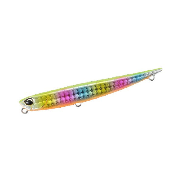 DUO BAY RUF MANIC FISH 88 88mm : 11g Sinking ABA0289 CHART BACK CANDY saltwater fishing lure