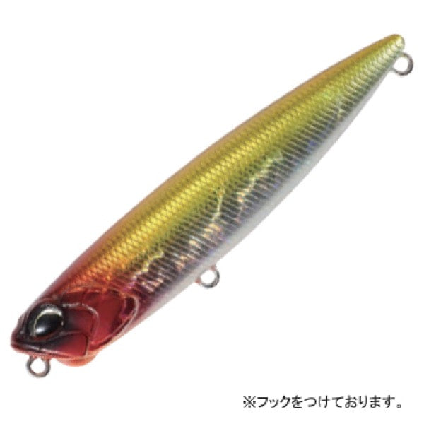 DUO REALIS PENCIL 85F Length: 85mm / Weight: 9.7g Floating Sparkling Clown
