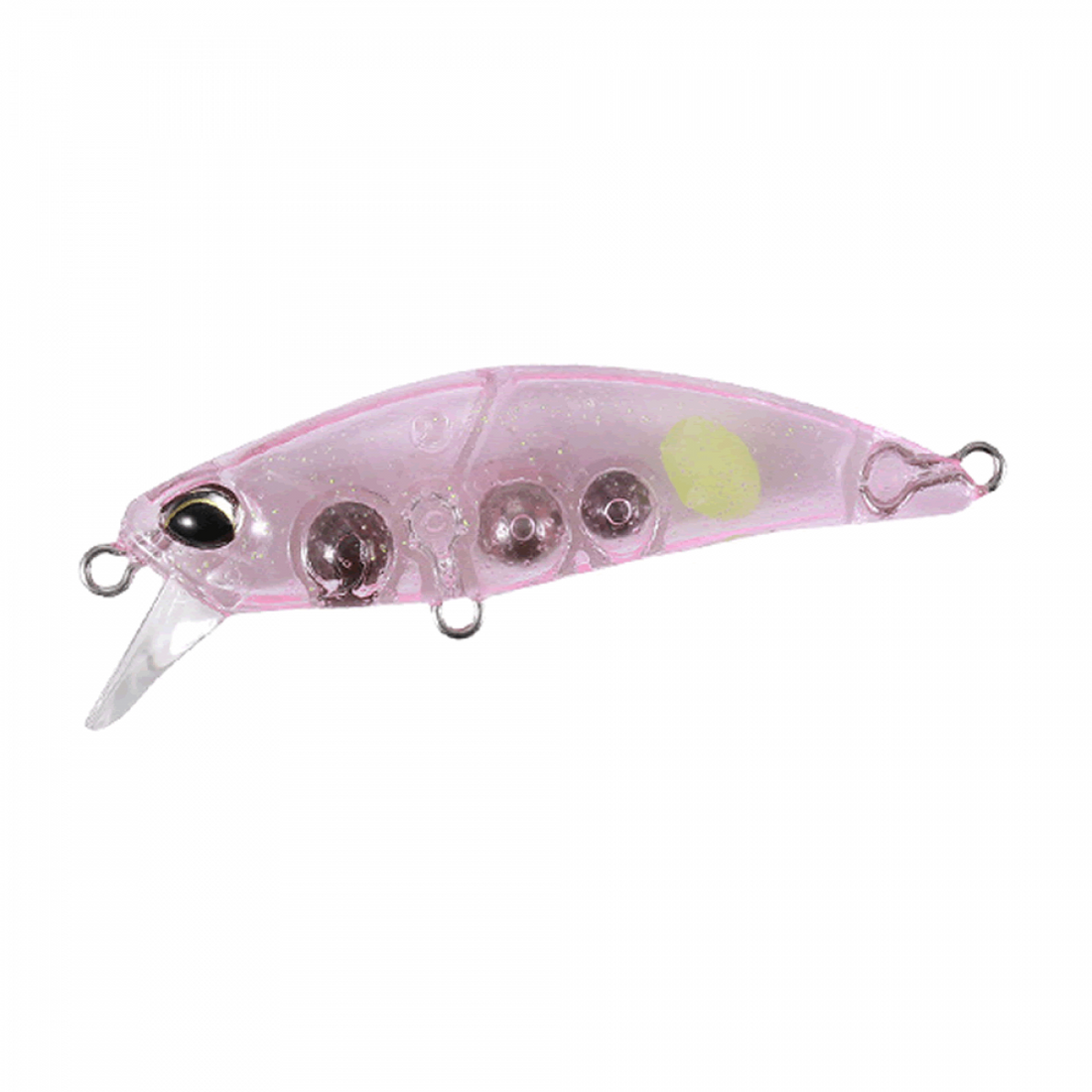 DUO TETRA WORKS TOTO 48HS 48mm : 4.3g Heavy Sinking GT LIGHT PINK saltwater fishing lure