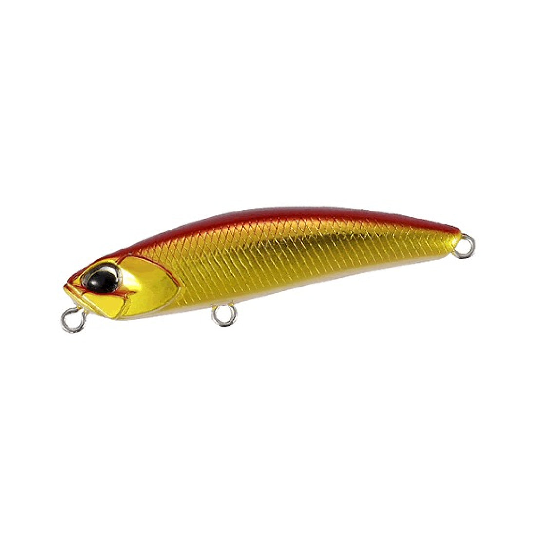 DUO TETRA WORKS YURAPEN 48mm : 2.5g Floating AKAKIN saltwater fishing lure