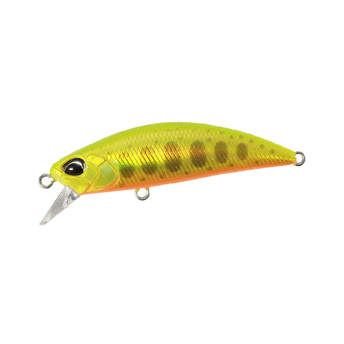 DUO SPEARHEAD RYUKI 50S 50mm : 4.5g Sinking GOLD YAMAME