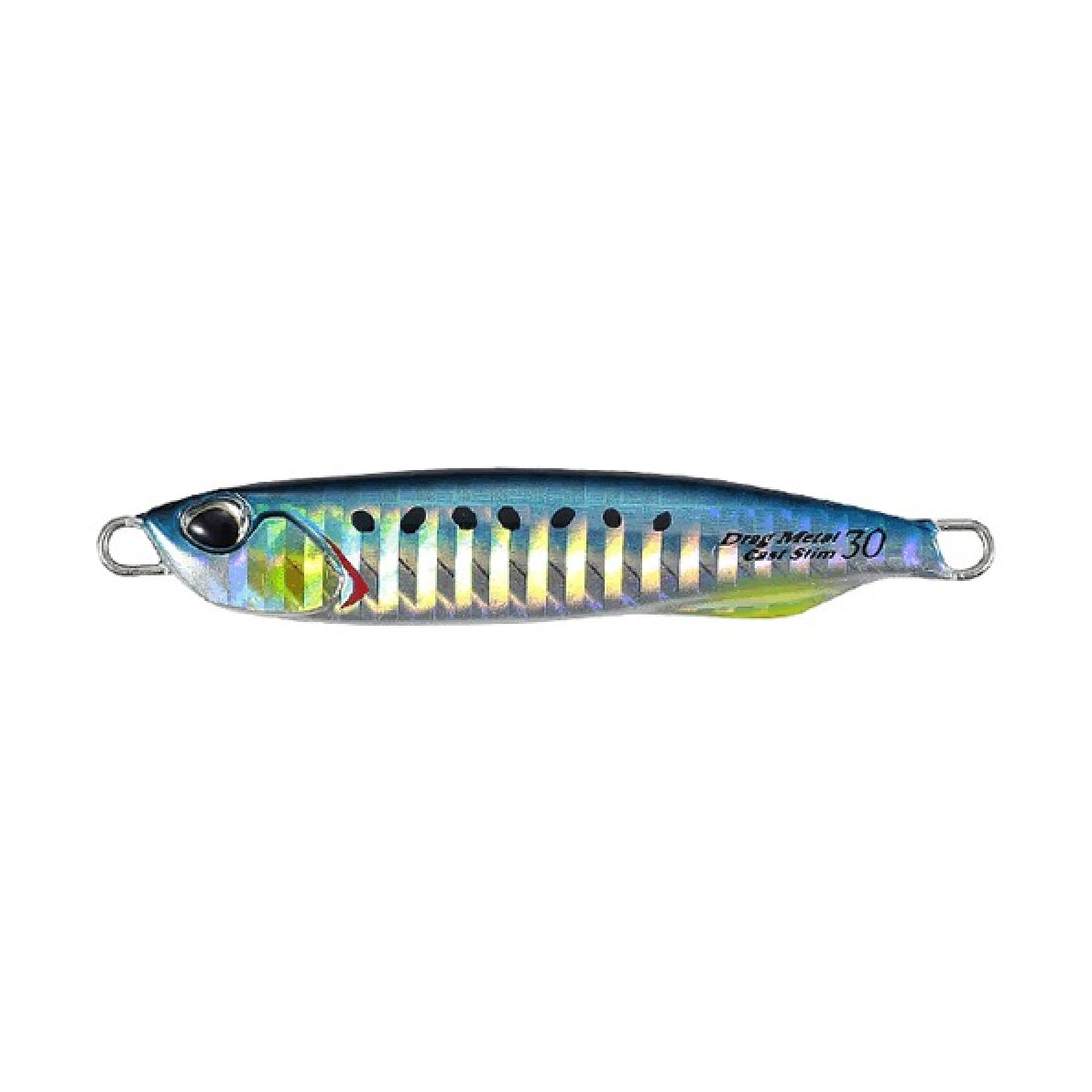 DUO DRAG METAL CAST SLIM 20g 59mm : 20g PHA0011 MAIWASHI saltwater fishing lure
