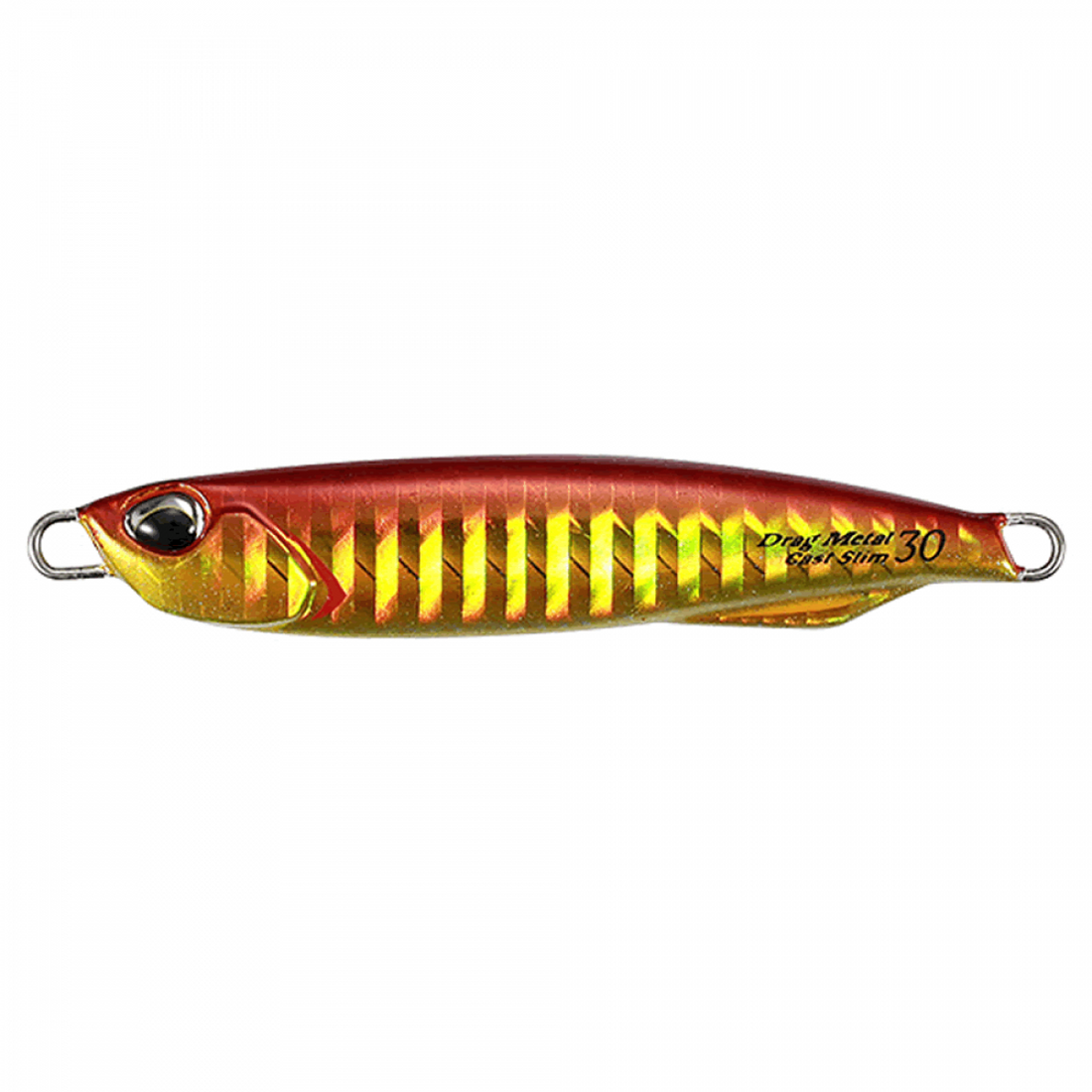 DUO DRAG METAL CAST SLIM 20g 59mm : 20g PHA0026 PHA0026 AKAKIN saltwater fishing lure