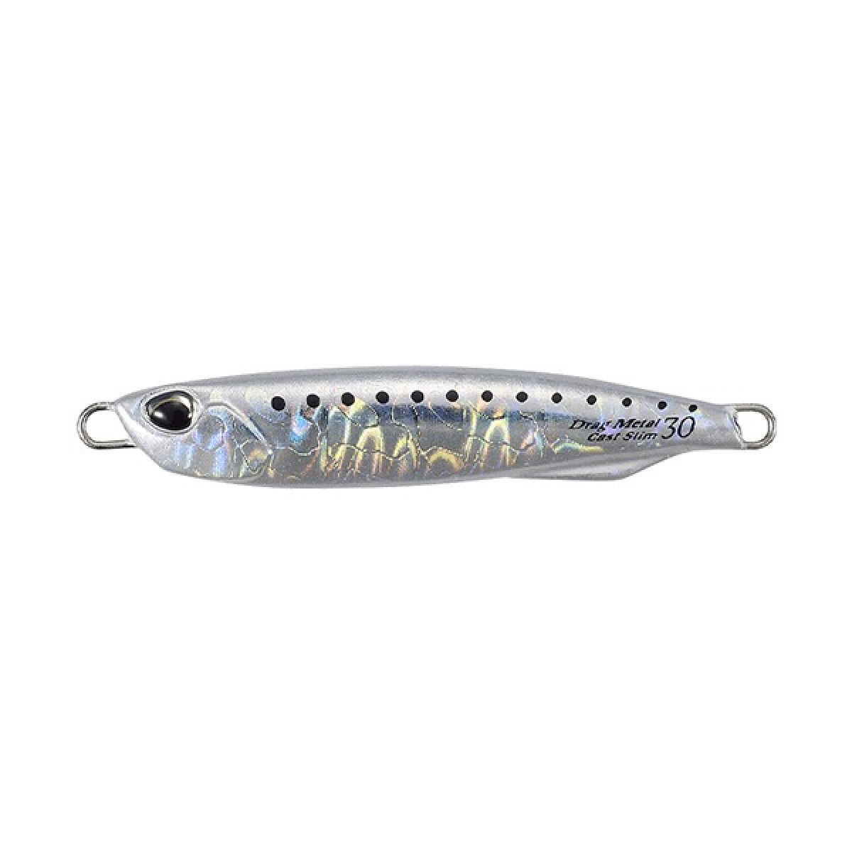 DUO DRAG METAL CAST SLIM 20g 59mm : 20g PJA0210 SHIRASU