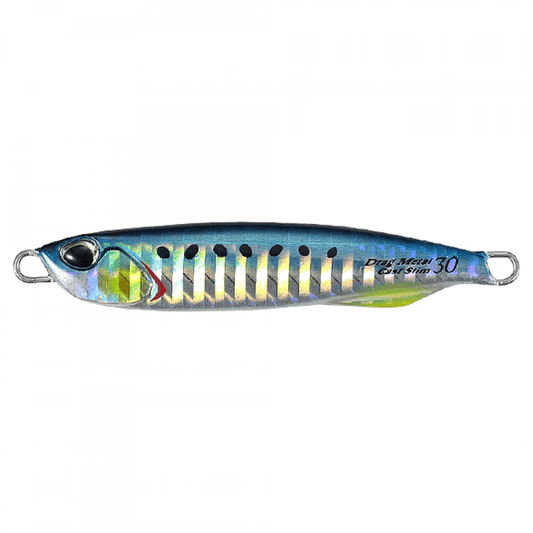 DUO DRAG METAL CAST SLIM 60g 84mm : 60g PHA0011 MAIWASHI - Britannic Trade
