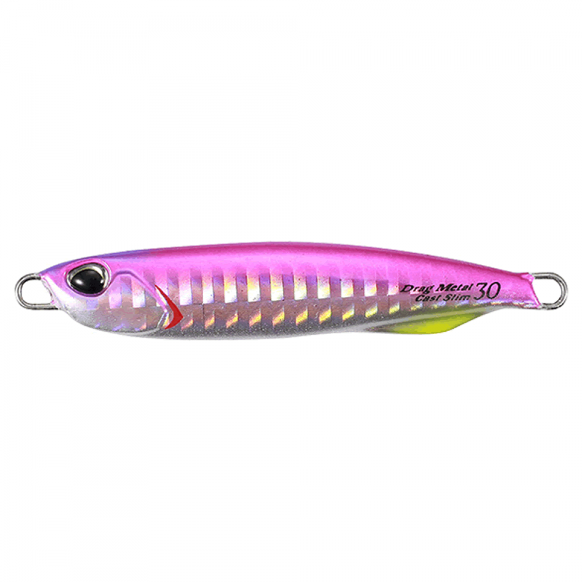 DUO DRAG METAL CAST SLIM 60g 84mm : 60g PHA0009 PINK BACK