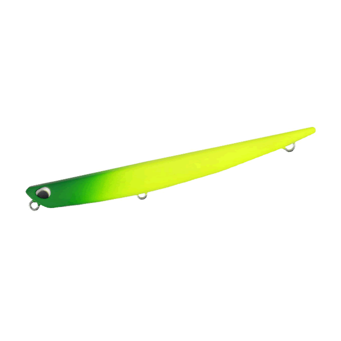 DUO BAY RUF MANIC 95 95mm : 8g Sinking MAT BANANA saltwater fishing lure