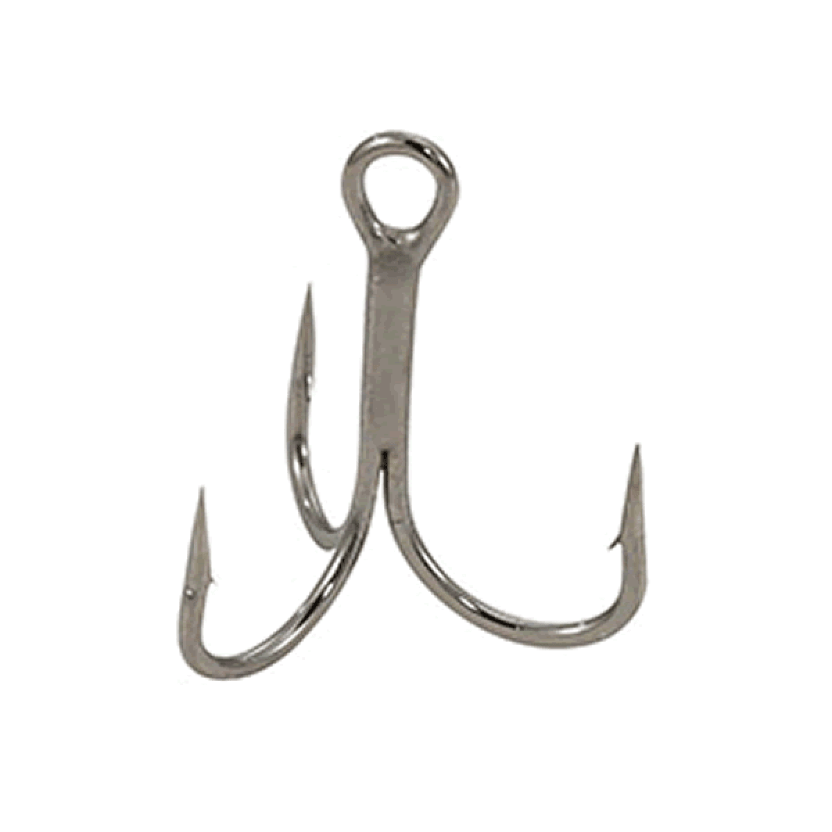 DUO MANIC TREBLE HOOK #8 (18 pcs/pack) - Britannic Trade