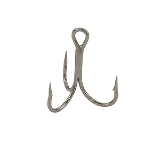 DUO TETRA TREBLE HOOK #14 (20 pcs/pack) - Britannic Trade