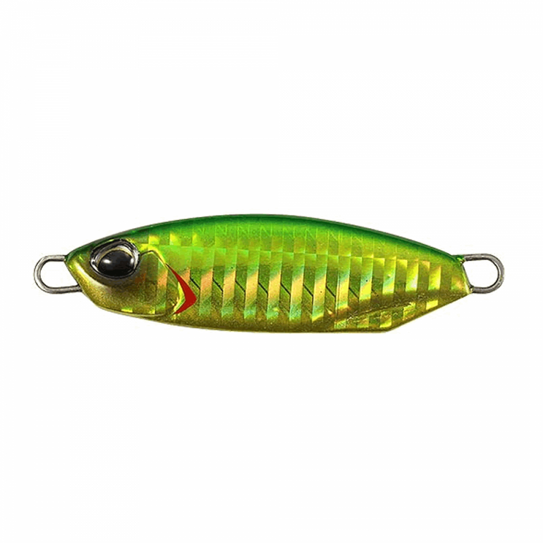 DUO DRAG METAL CAST SLOW 15g 44mm : 15g PHA0055 GREEN GOLD saltwater fishing lure