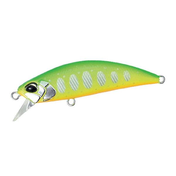 DUO SPEARHEAD RYUKI 50SP 50mm : 3.3g Suspend ASI4044 FULL CHART YAMAME freshwater fishing lure