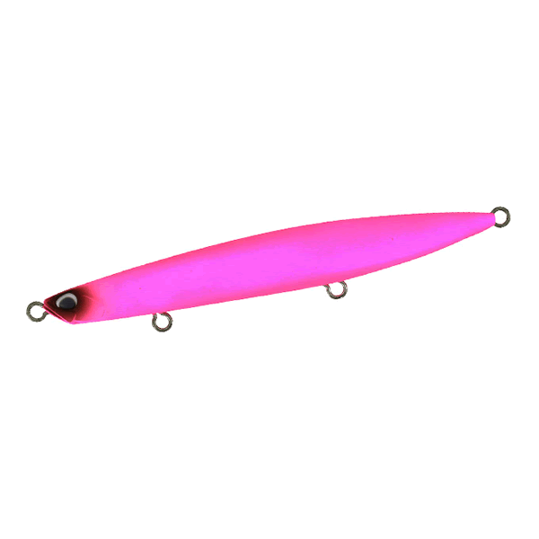 DUO BEACH WALKER WEDGE 120S 120mm : 38g Sinking ACC0016 MAT PINK saltwater fishing lure