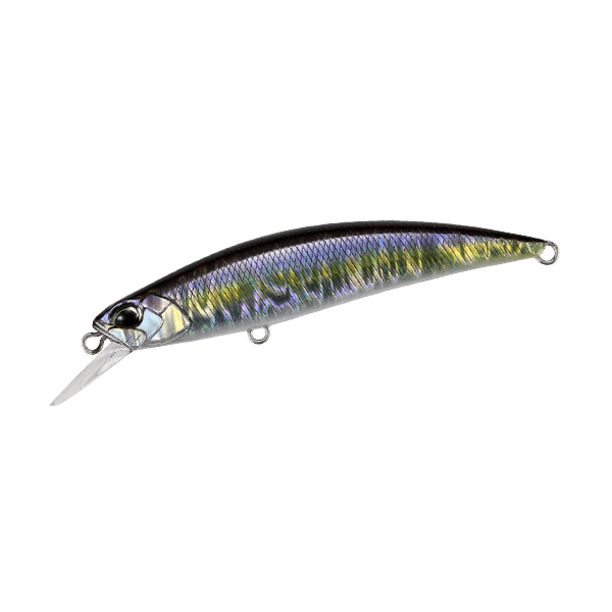 DUO SPEARHEAD RYUKI 70S 70mm : 9g Sinking GPA4009 RIVER BAIT
