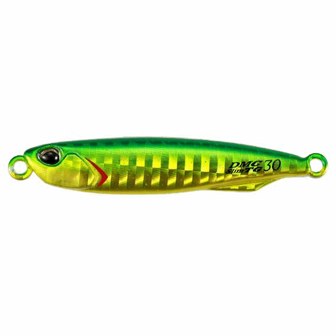 DUO DRAG METAL CAST SLIM TG 30g 55mm : 30g PHA0055 GREEN GOLD saltwater fishing lure