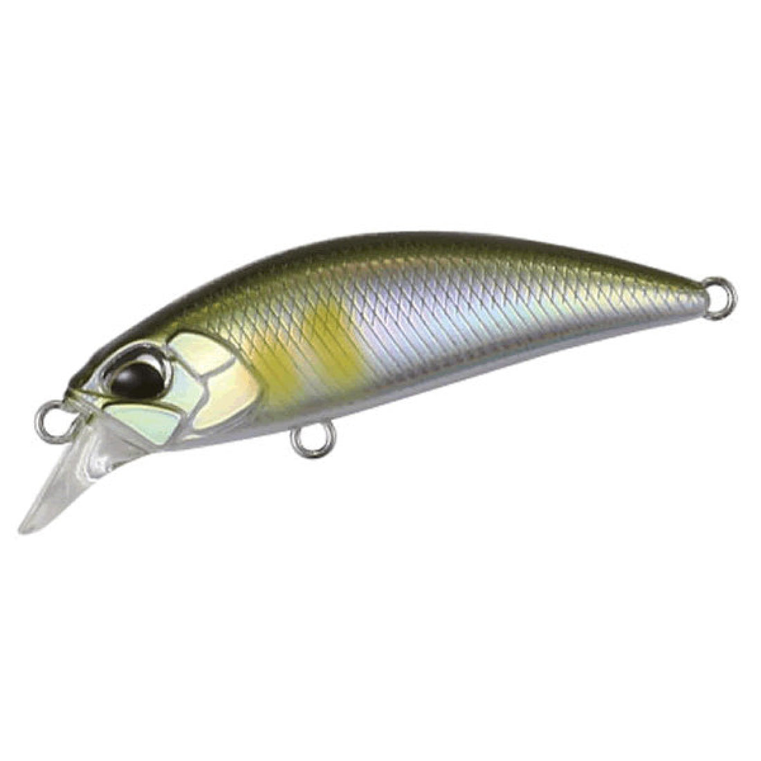DUO SPEARHEAD RYUKI 38S 38mm : 2.8g Sinking AYU freshwater fishing lure